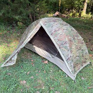 Litefighter Individual Shelter System – USGI OCP Camouflage